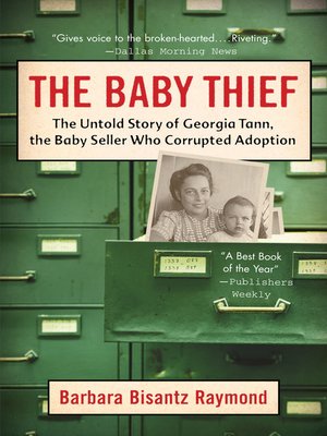 cover image of The Baby Thief